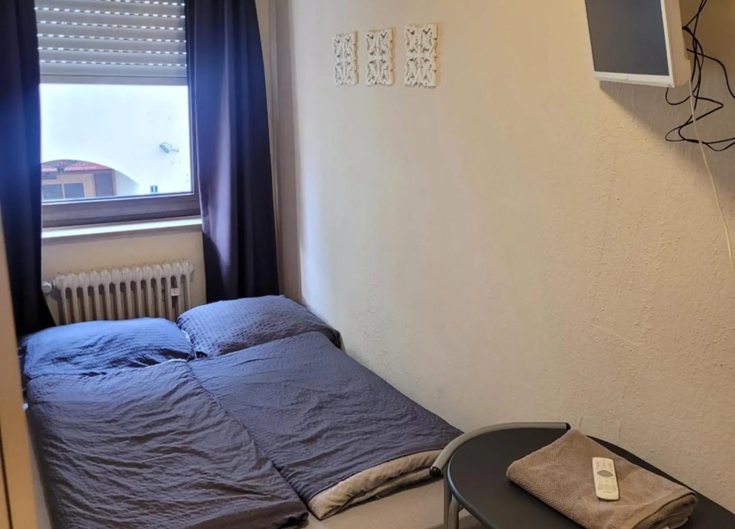 Mb City Pension Nuremberg Germany
